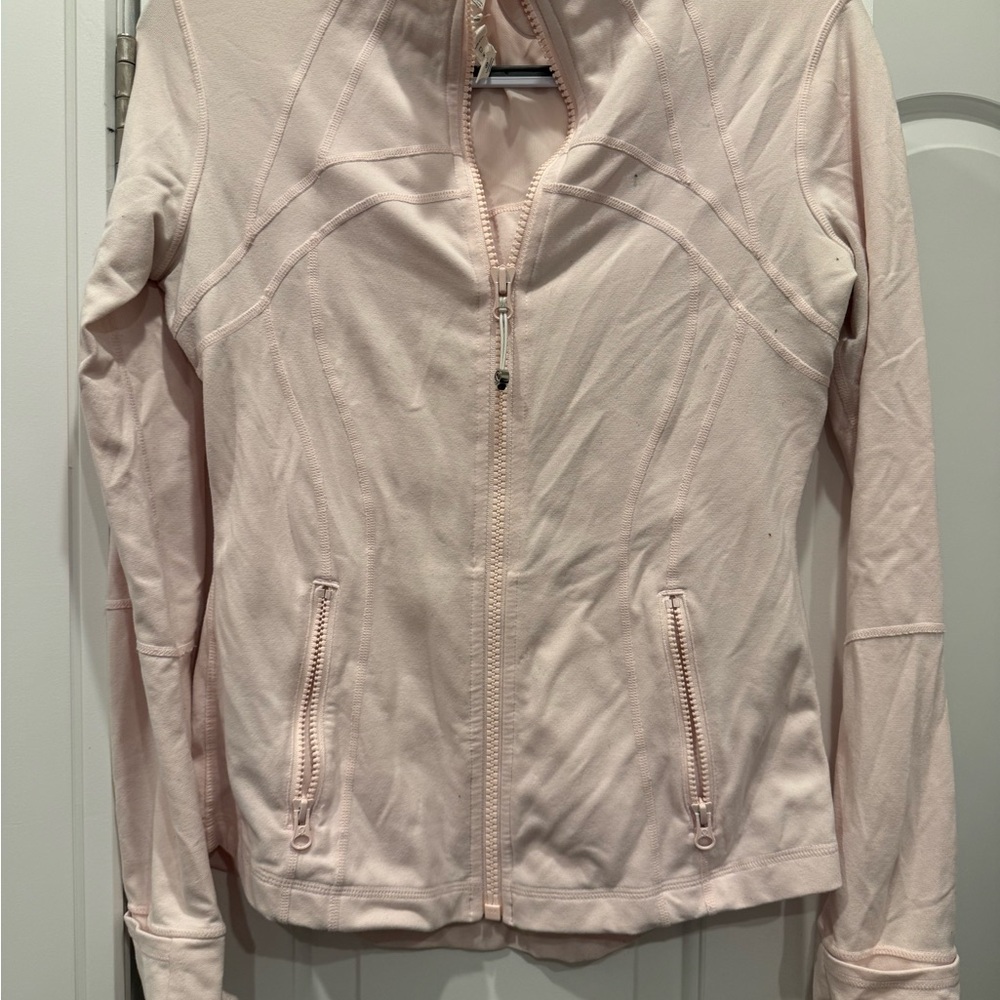 lululemon define pink